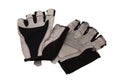 Bicycling gloves Royalty Free Stock Photo