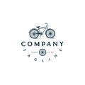 Transportion logo vector graphic design