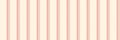 Bid pattern lines vector, multicolor textile texture vertical. Sop background stripe seamless fabric in cornsilk and red colors Royalty Free Stock Photo