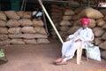 Bidar crop wholesale Market karnataka india asia