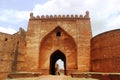 Bidar Fort Royalty Free Stock Photo