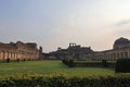 Bidar Fort at dusk , Bidar, India