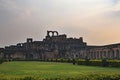 Bidar Fort at dusk , Bidar, India