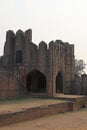 Bidar Fort at dusk , Bidar, India