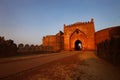 Bidar fort entrance, India Royalty Free Stock Photo