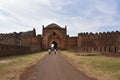 Bidar Fort, Karnataka, India