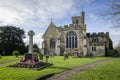 Biddenden Church Royalty Free Stock Photo