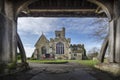 Biddenden Church Royalty Free Stock Photo