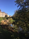 Biddulph Grange park in Staffordshire