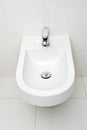 Bidet Royalty Free Stock Photo