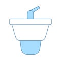 Bidet Icon