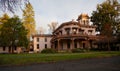 Bidwell mansion in the city of Chico