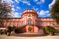 Biebrich Palace in Wiesbaden Royalty Free Stock Photo