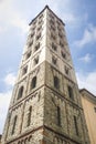 Biella - Belfry Royalty Free Stock Photo