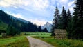 Bielovodska Valley, High Tatras.