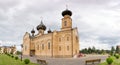 Orthodox church Dormition of the Blessed Virgin Mary in Bielsk Podlaski