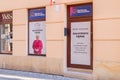 MP`s office of a deputy from the Civic Platform Malgorzata Pepek