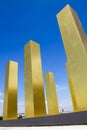 Biennale Venice - The Sky over nine Columns