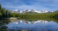 Bierstadt Lake Royalty Free Stock Photo