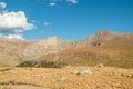 Bierstadt and Sawtooth Royalty Free Stock Photo