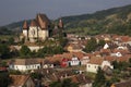 Biertan Fortified Church Royalty Free Stock Photo