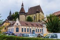 Biertan fortified church