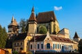 Biertan Fortified Church, Transylvania - Biserica Fortificata Biertan