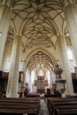 Biertan Fortified Church. UNESCO World Heritage Site