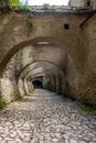 Biertan Fortified Church, UNESCO World Heritage Site. Biertan, Sibiu County, Transylvania, Romania Royalty Free Stock Photo