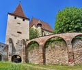 Fortress Church in Romania.