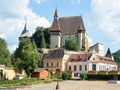 Biertan saxon fortified church, Romania