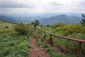 Bieszczady mountains Royalty Free Stock Photo