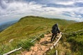 Bieszczady Mountains