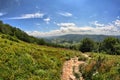 Bieszczady Mountains