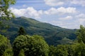 Bieszczady Mountains