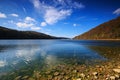 Bieszczady Mountains Royalty Free Stock Photo