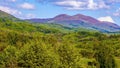 Bieszczady Mountains, Poland Royalty Free Stock Photo