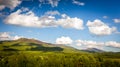 Bieszczady Mountains, Poland Royalty Free Stock Photo