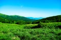 Bieszczady Mountains