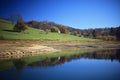 Bieszczady; Solina Lake; Victorini Bay