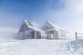 Bieszczady Winter