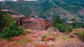 Biete Gabriel Rufael rock-hewn church,Lalibela, Ethiopia