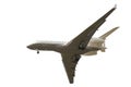 Big air liner Royalty Free Stock Photo