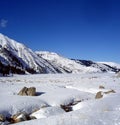 Big Almaty lake