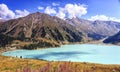 Big Almaty Lake