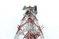 Big Antenna Communication Tower Technology