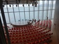 Big auditorium at Centro Botin Center