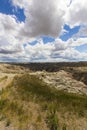 Big Badlands Overlook, Badlands National Park, South Dakota