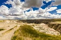 Big Badlands Overlook, Badlands National Park, South Dakota