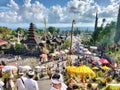 Big Bali Temple anniversary